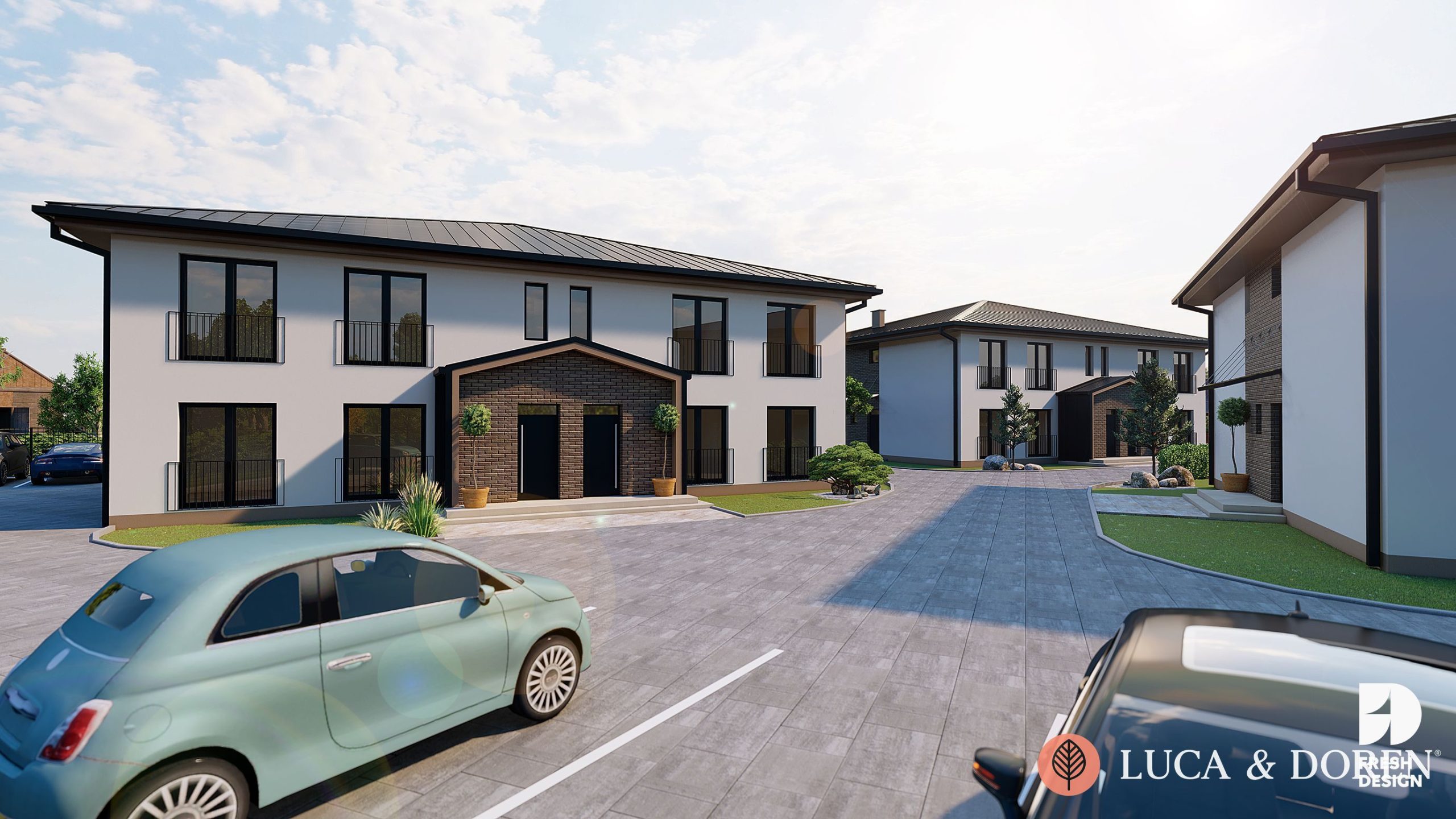 1253654068_6a1e56988d9ed Na predaj | 3- izbový byt | Rezidencia Dulov | 100 m² | Byt s veľkosťou domu s terasou – Obrázok 1