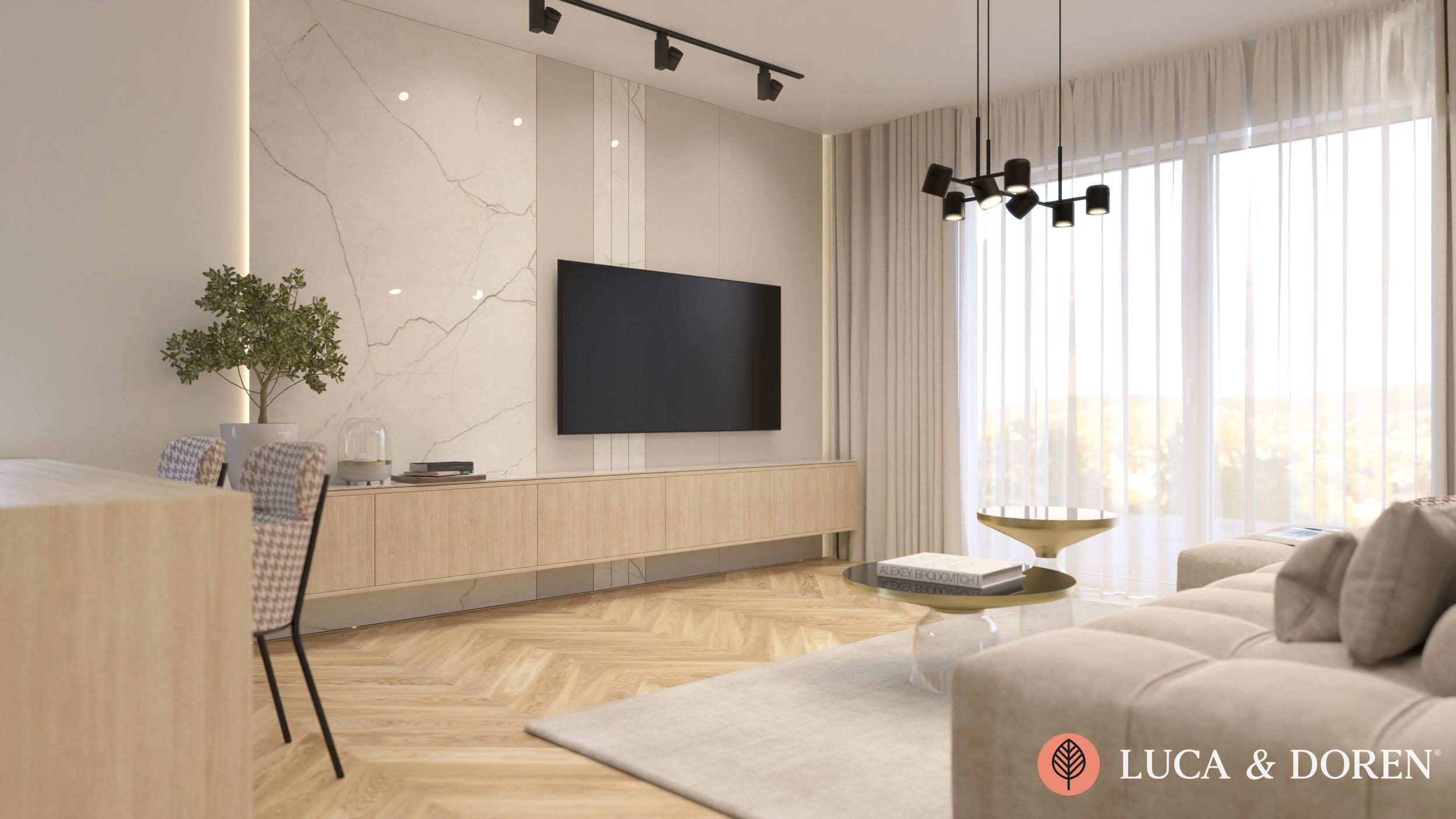 2232979011_6a1d39f7c7f24 Na predaj | 3- izbový byt | Trenčianske Teplice | 100, 55m² | Novostavba s parkingom – Obrázok 1