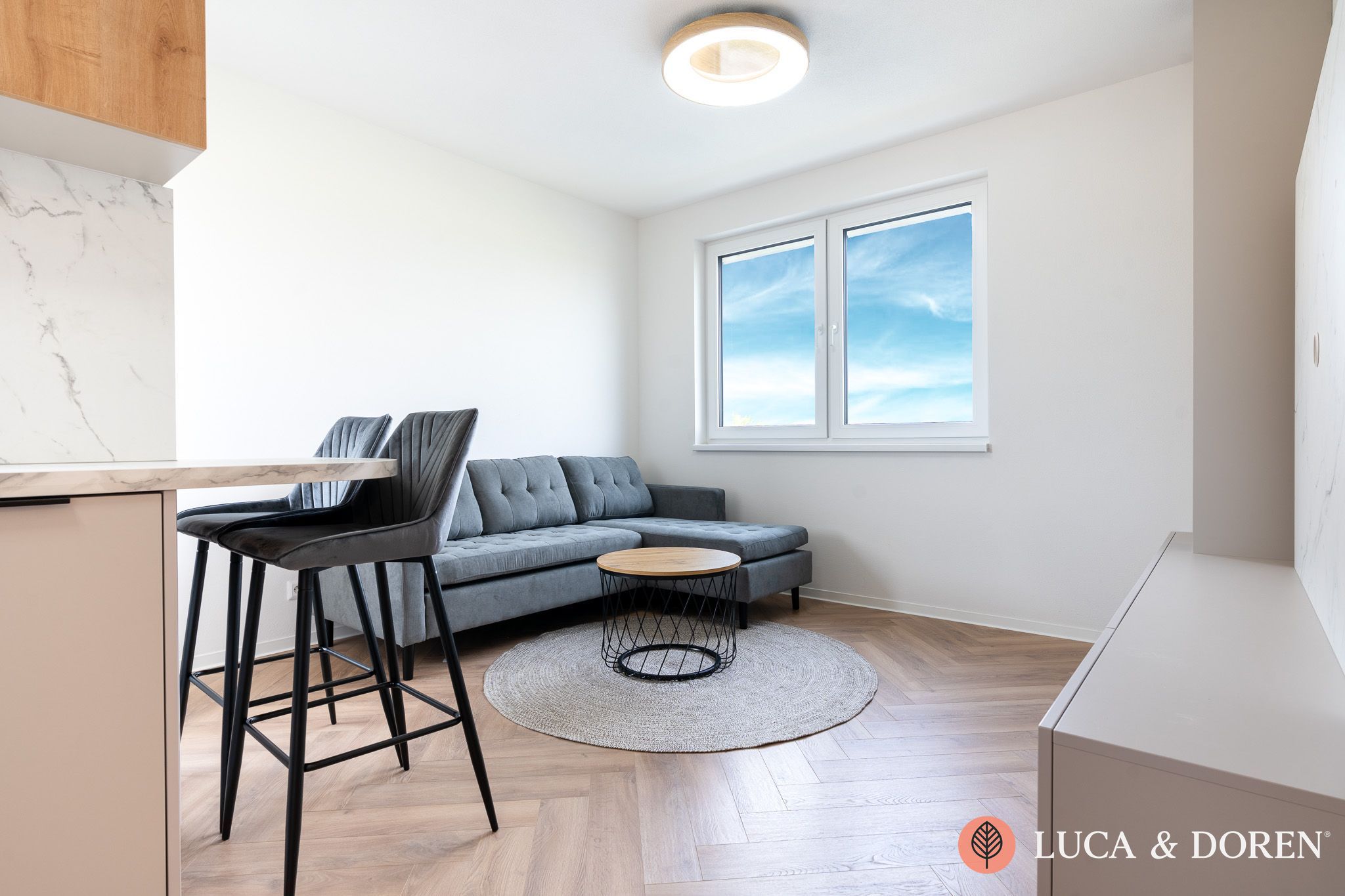4086316932_6a6b9a0aca26f Na prenájom | 2 izbový byt | Zábreh Ilava | 41,22 m² | Novostavba + vnútorné parkovacie státie – Obrázok 1