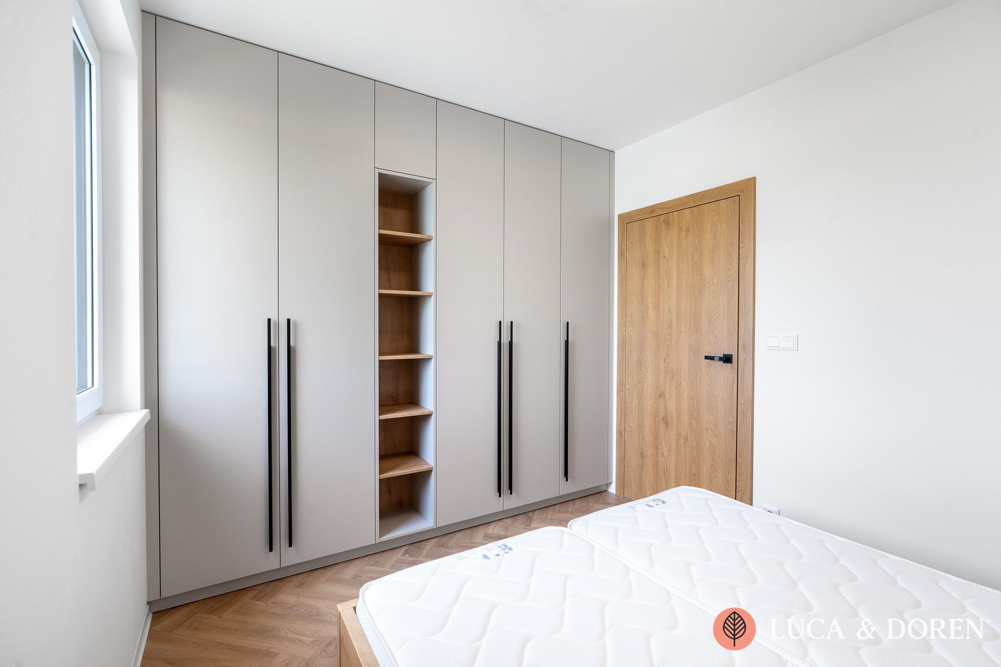 4086316932_6ac8bdf2cdf93 LUCA & DOREN | Na prenájom | 2 izbový byt | Zábreh Ilava | 41,22 m² | Novostavba + vnútorné parkovacie státie – Obrázok 1