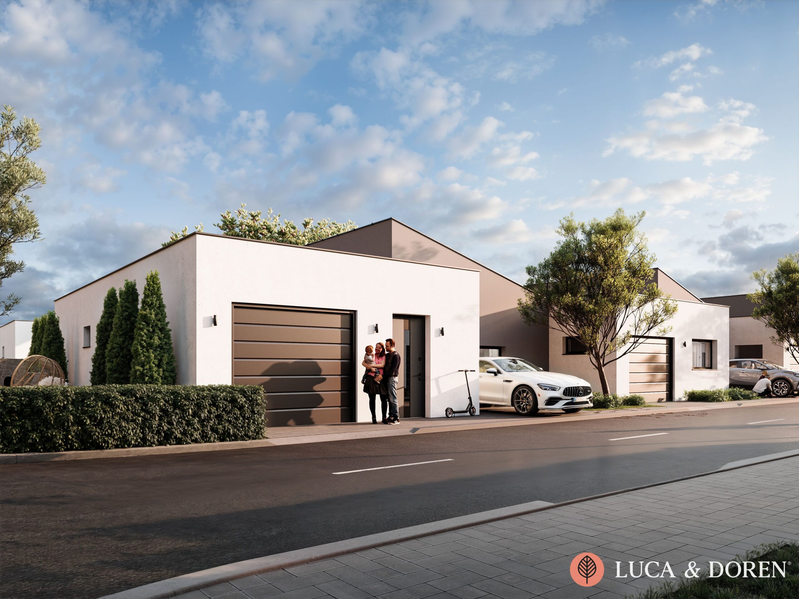 621346086_6a60c99a6cd47 REZERVOVANÉ | NOVÁ CENA | Na predaj | 4-izbový RD s garážou | 156 m² | Chocholná- Velčice – Obrázok 1