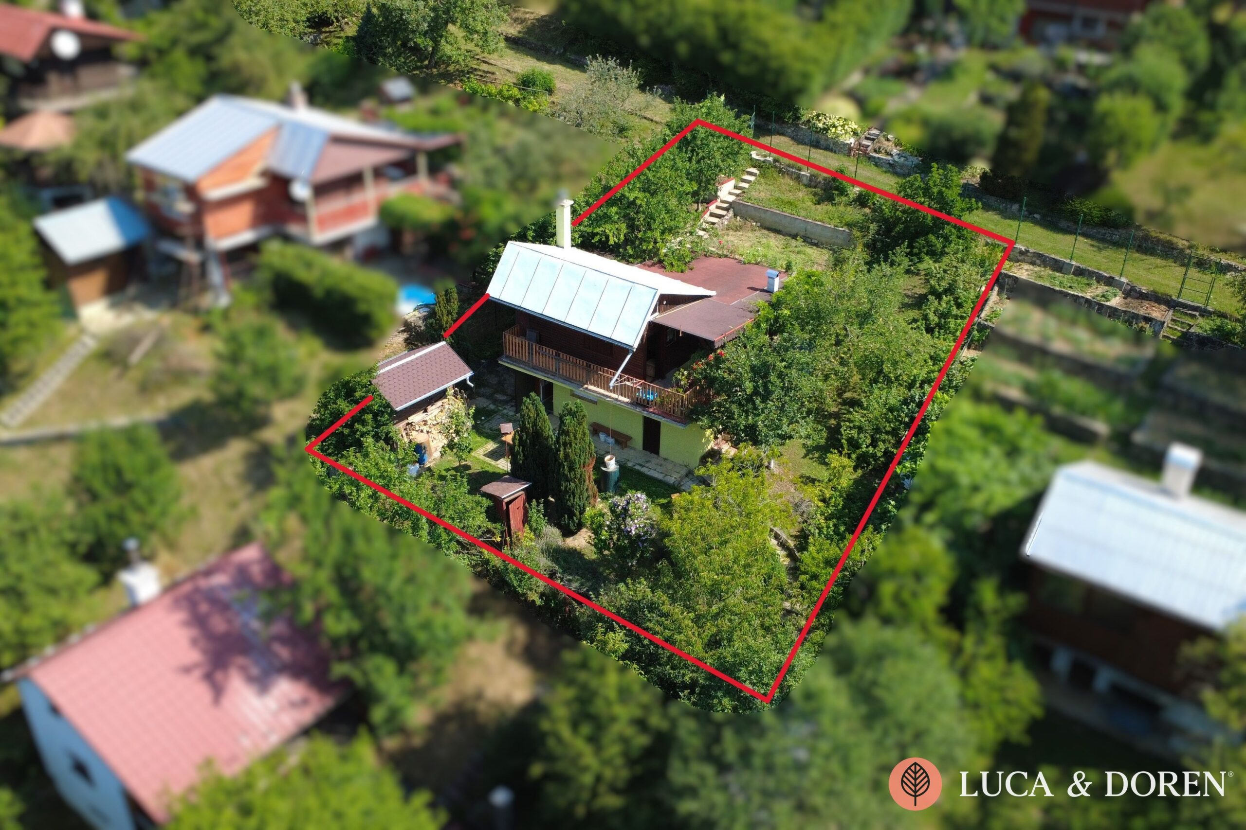 2131614667_6abbc64331275 LUCA & DOREN | Víkendy, na ktoré sa budete tešiť - chata obklopená zeleňou | Horné Srnie – Obrázok 1