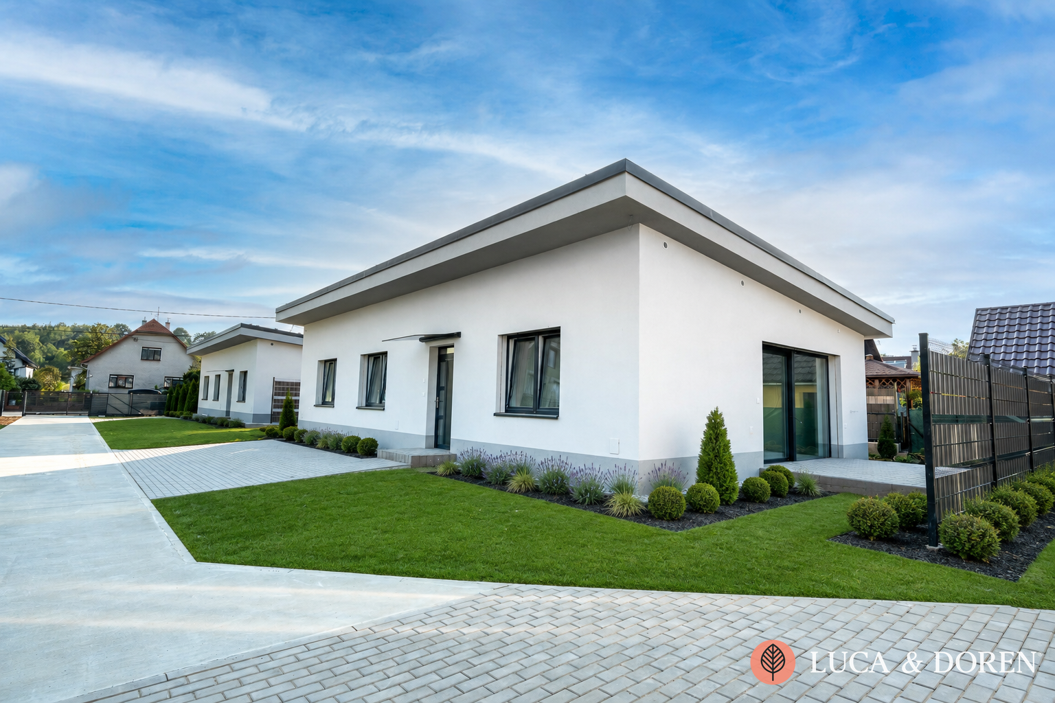 346984799_6a7ed56a3f11a Na predaj | Ultranízkoenergetický Rodinný dom | Tuchyňa | 96 m² + 12m² terasa | Vlastný geotermálny zdroj energie – Obrázok 1