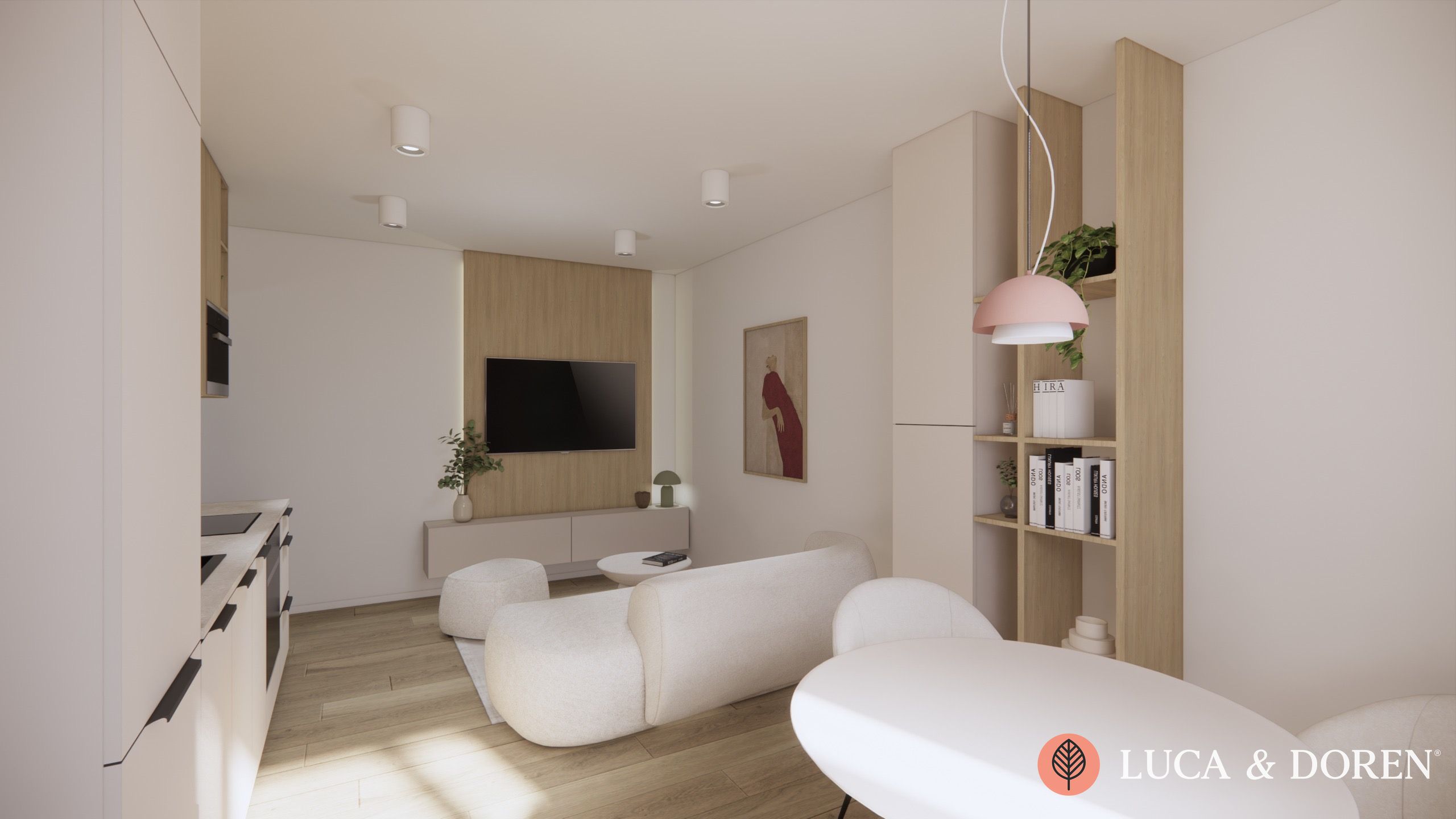 836278291_6abca7f94c84e LUCA & DOREN | Na predaj | 2-izbový byt po kompletnej luxusnej rekonštrukcii | Ilava | 38 m² | zariadený na kľúč – Obrázok 1