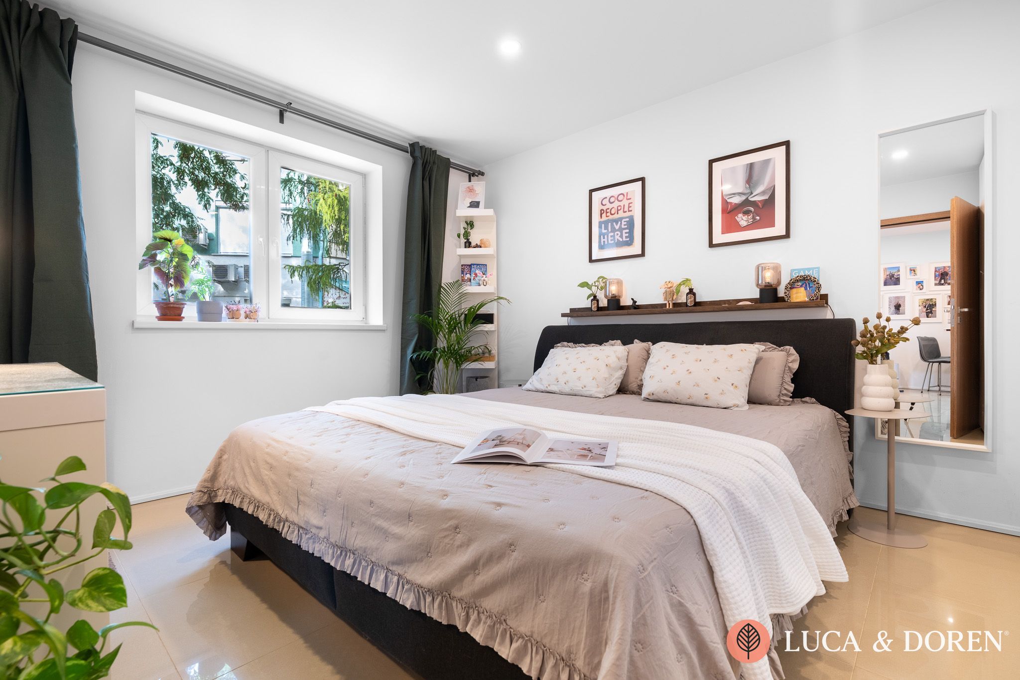 1686628139_6accf84b0e663 Luca & Doren | Na predaj | 2,5-izbový byt | 52,43 m² | Útulný byt po kompletnej rekonštrukcií so zelenými výhľadmi – Obrázok 1